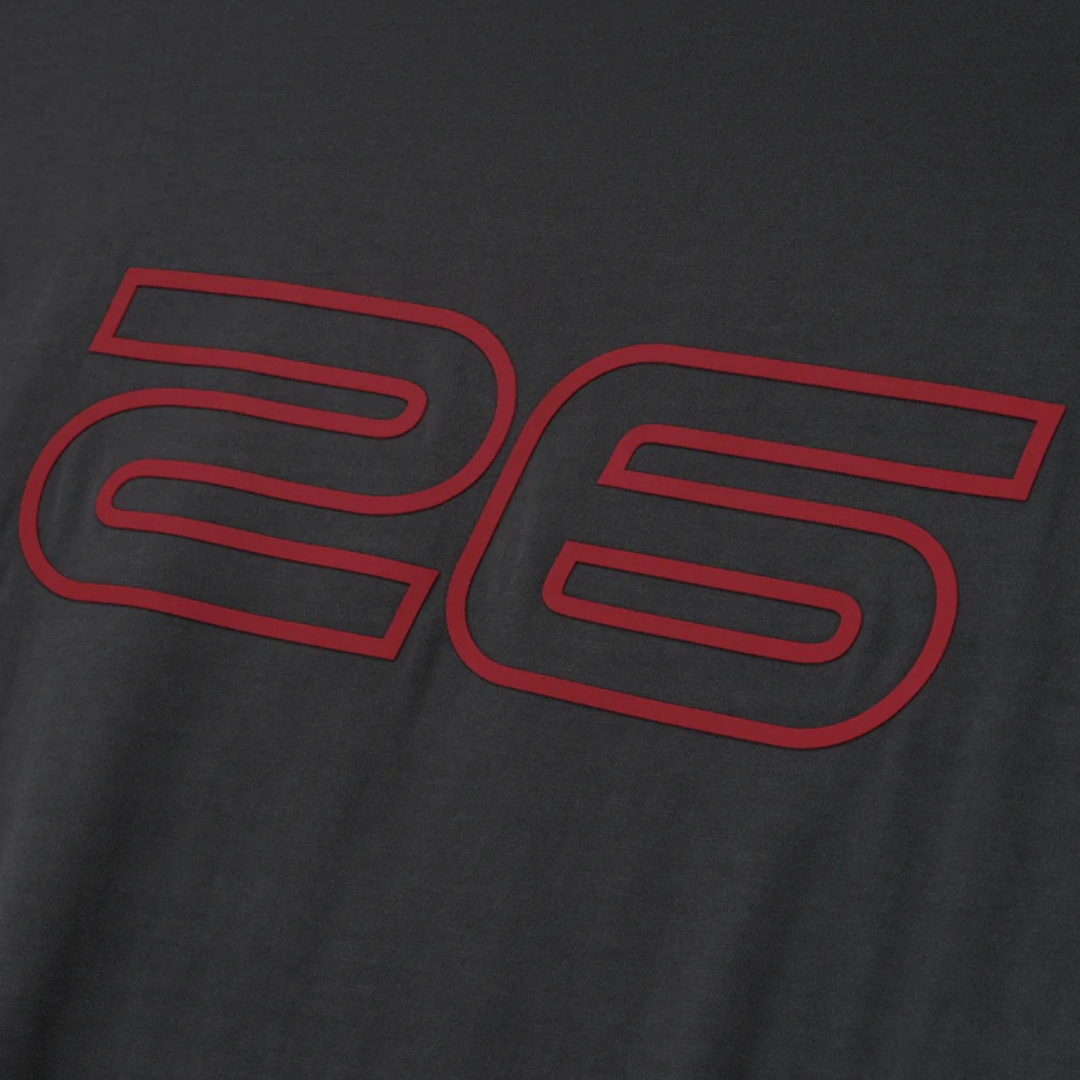 FOG Essentials 90s Tee Iron Grey