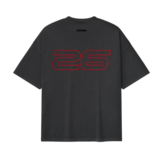 FOG Essentials 90s Tee Iron Grey