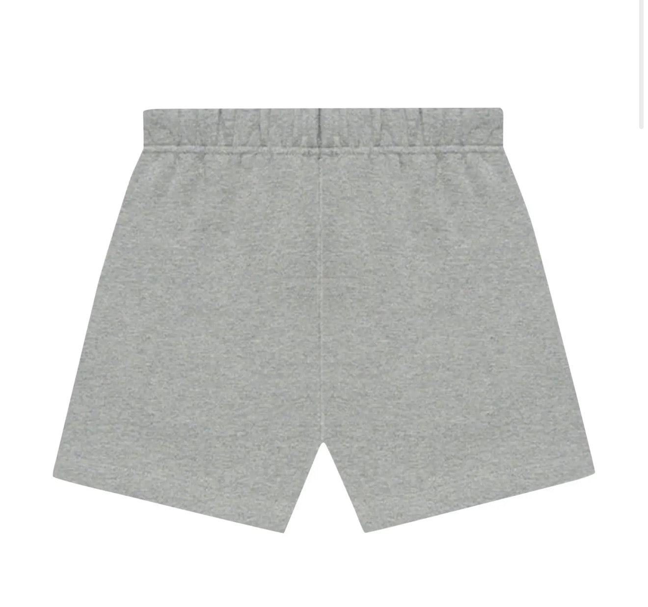 KIDS ESSENTIALS SHORTS Dark Oatmeal