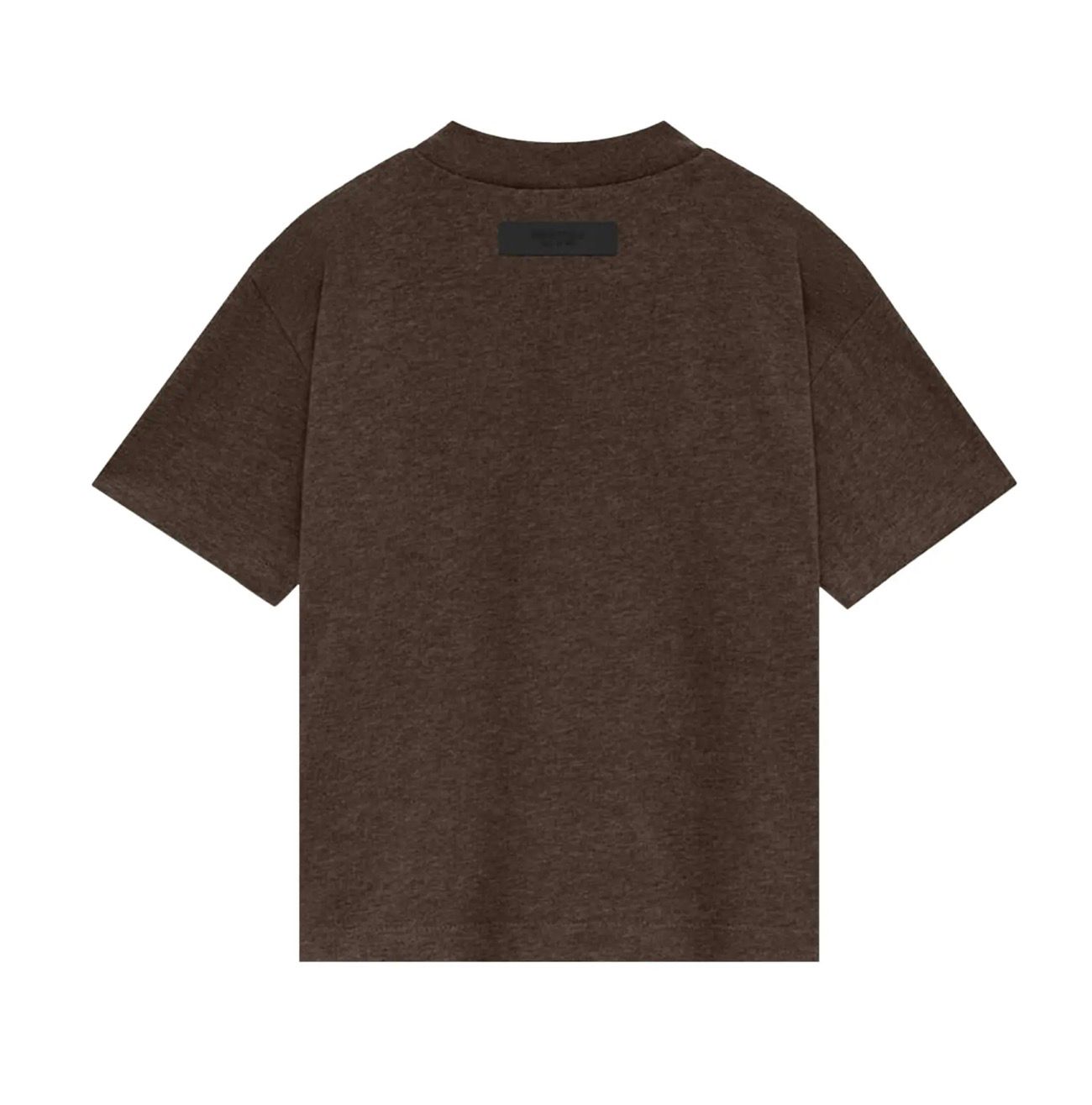 KIDS ESSENTIALS Heather Wood Tshirt