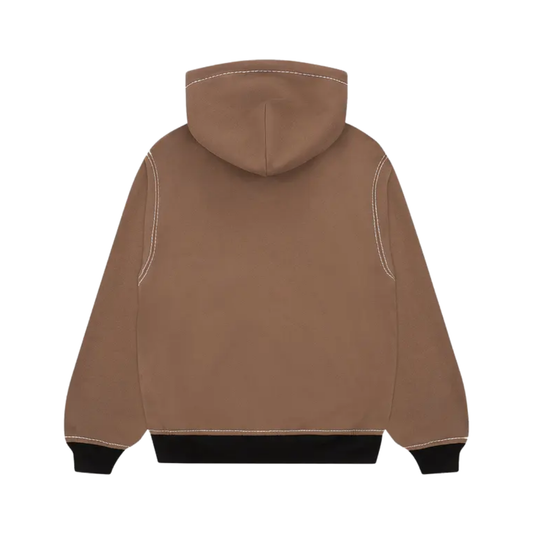 Sp5der_Brown Jacket