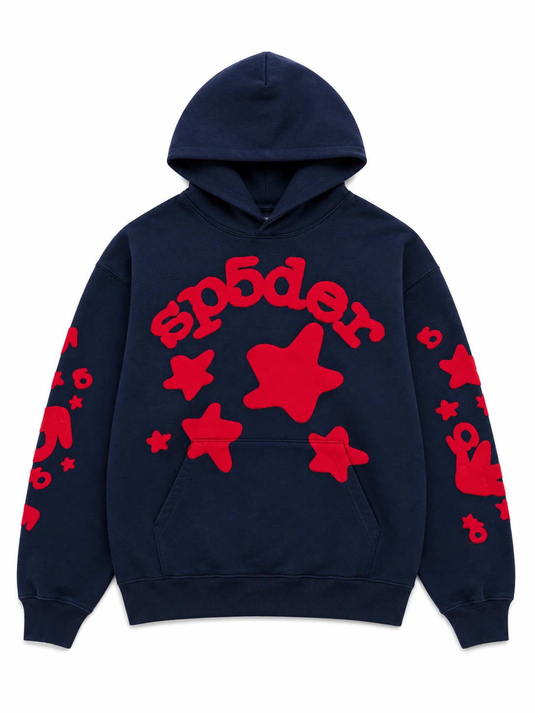 ADULT Sp5der Beluga Hoodie