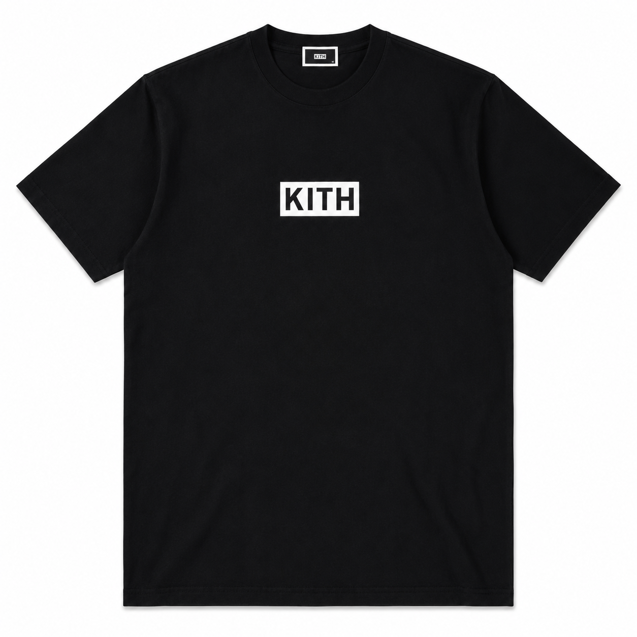 ADULT Kith Classic Logo Tee