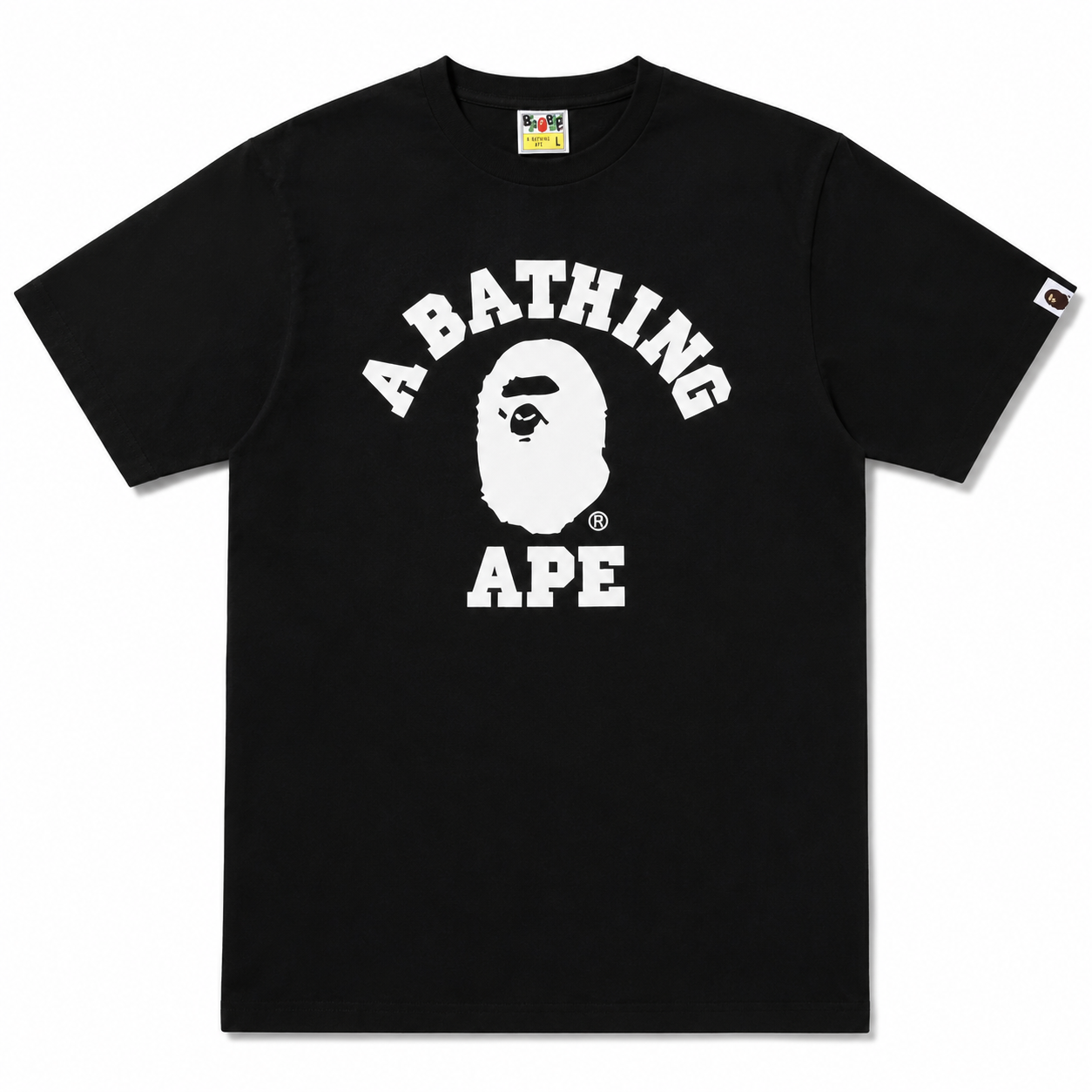 ADULT BAPE College Tee