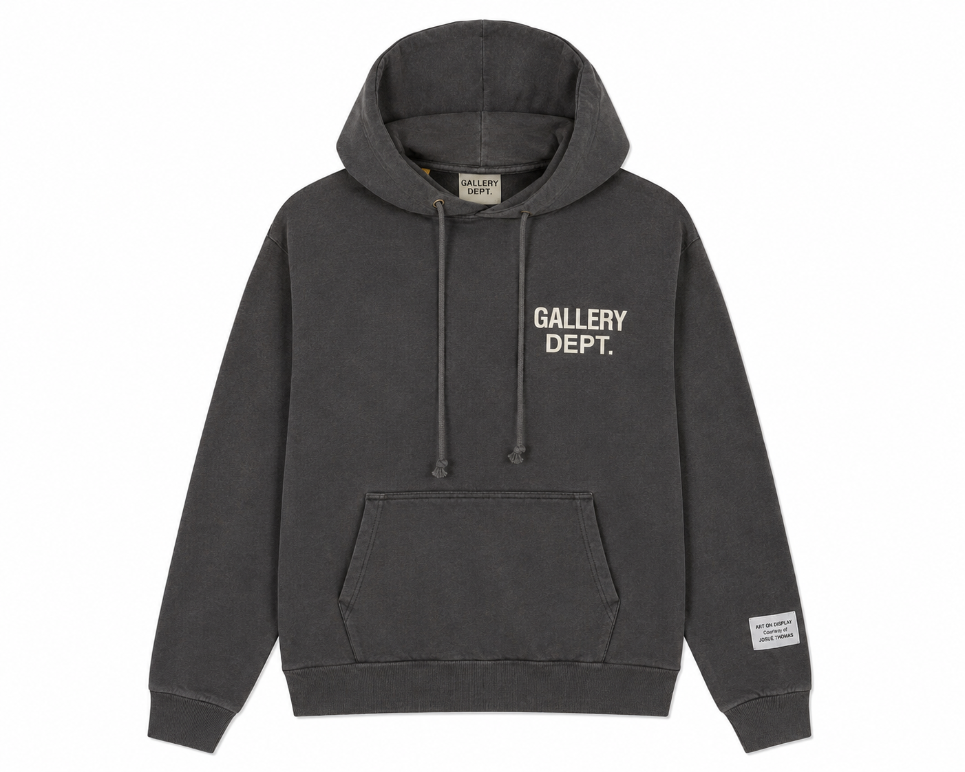 ADULT Gallery Dept. Logo Hoodie
