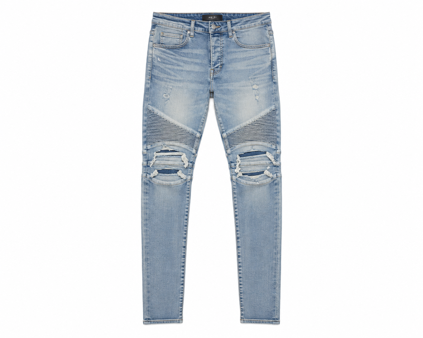 ADULT Amiri MX1 Denim
