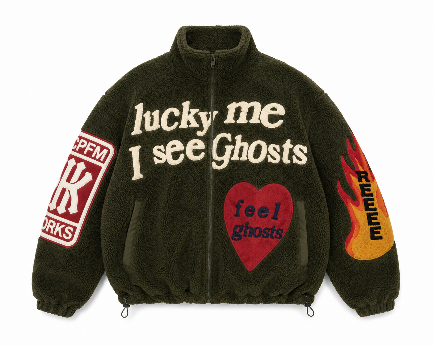 ADULT CPFM Fleece