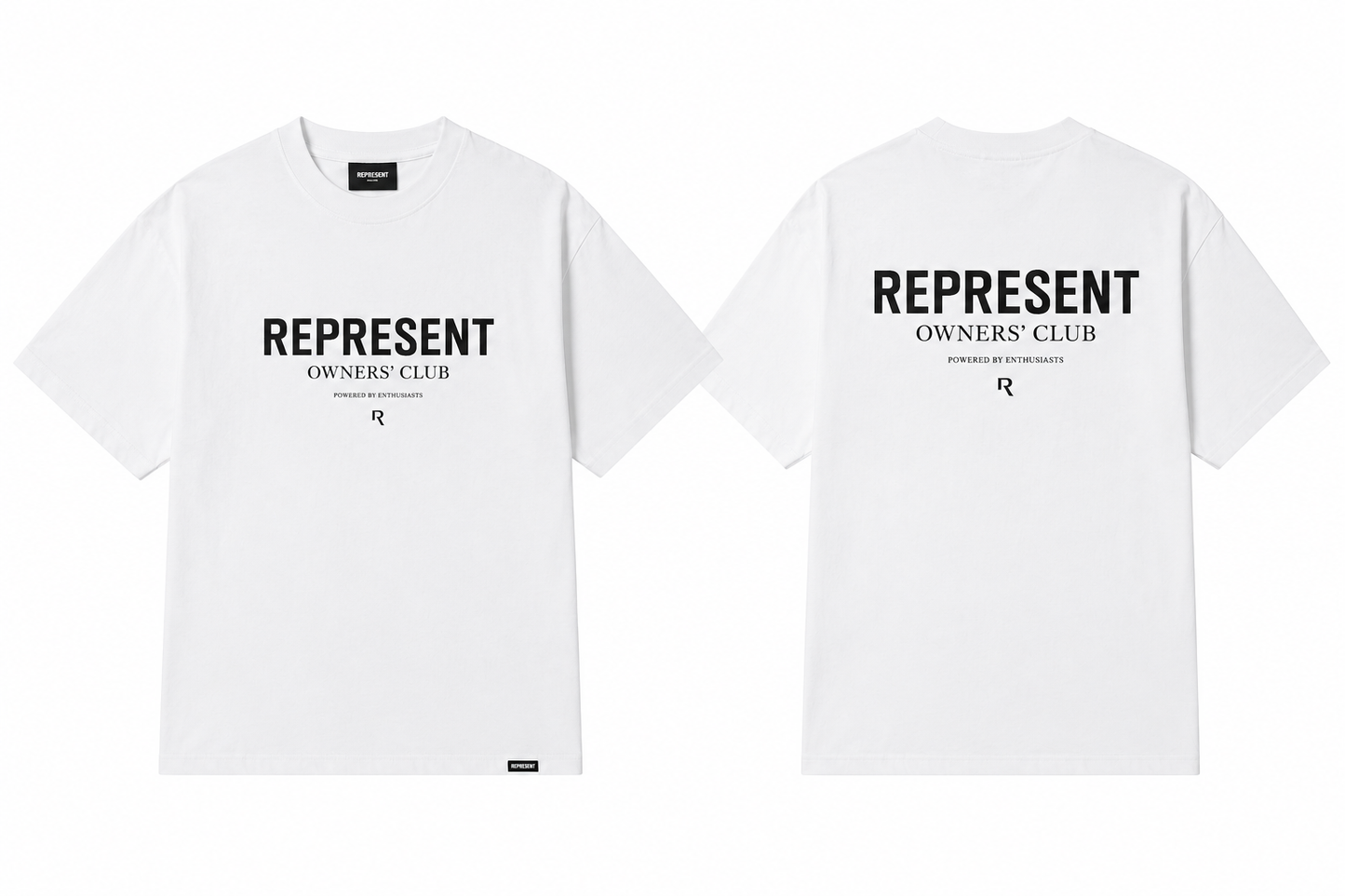 ADULT Represent Owners Club Tee