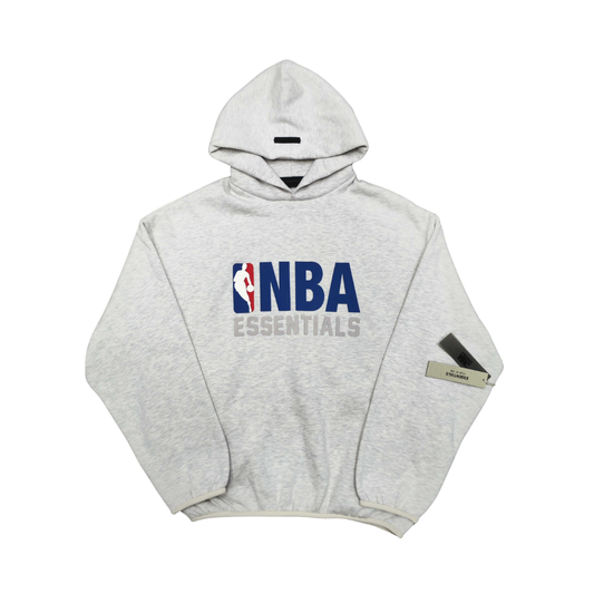 FOG - Essentials NBA Grey Hoodie