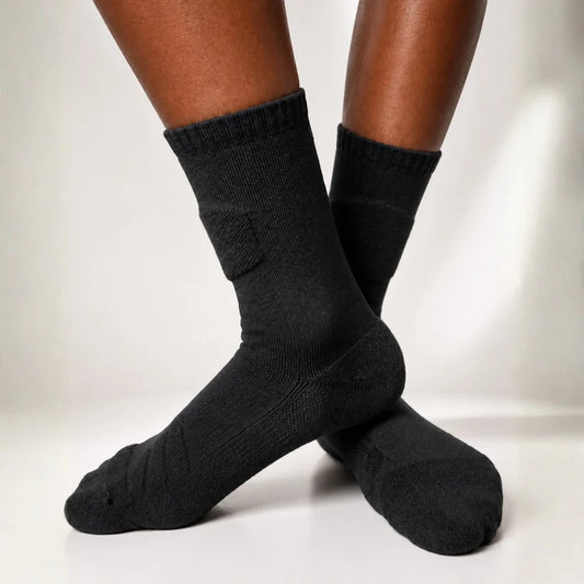 Performance Compression Crew Socks