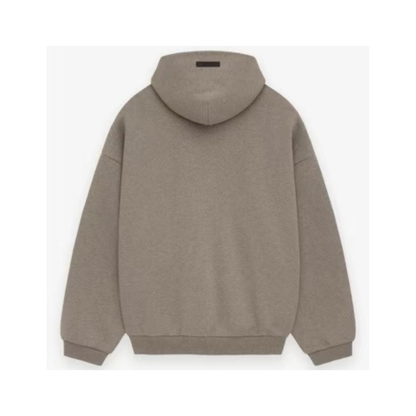 ADULT Fear of God Essentials Heather Grey University Hoodie