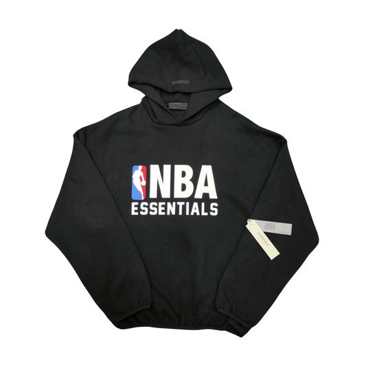 FOG - Essentials NBA Black Hoodie