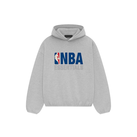 FOG - Essentials NBA Grey Hoodie