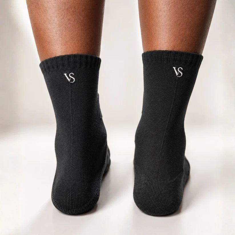 Performance Compression Crew Socks