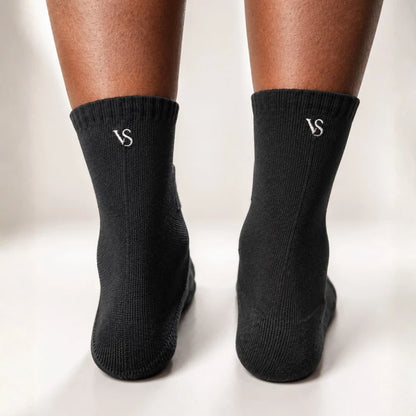 Performance Compression Crew Socks