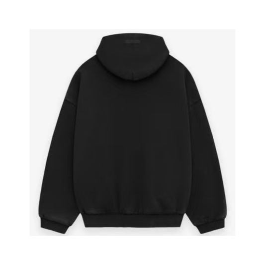 FOG - Essentials 1977 Black Hoodie