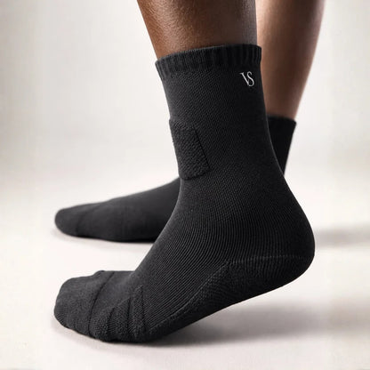 Performance Compression Crew Socks
