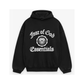 FOG - Essentials Black University Hoodie