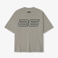 FOG Essentials 90s Tee - Smoke Grey