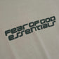 FOG Essentials 90s Tee - Smoke Grey