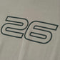 FOG Essentials 90s Tee - Smoke Grey