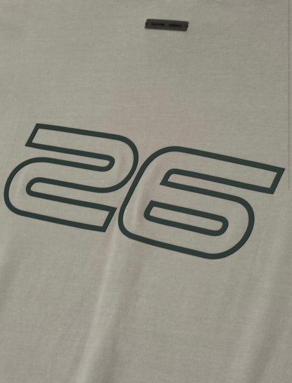 ADULT Fear of God Essentials 90s Tee - Smoke Grey