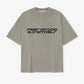 FOG Essentials 90s Tee - Smoke Grey