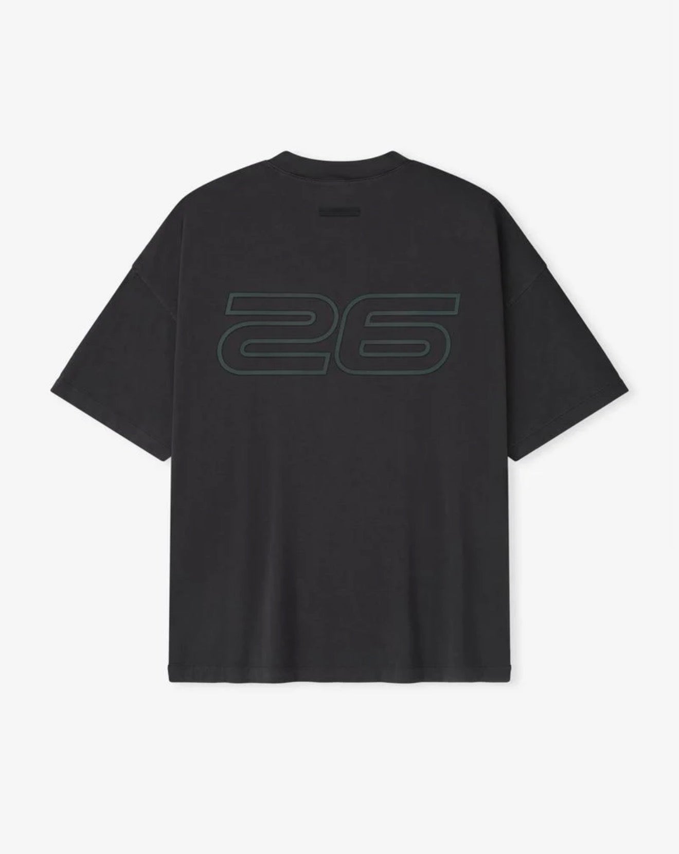 FOG Essentials 90s Tee - Vintage Black