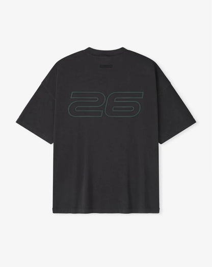 ADULT Fear of God Essentials 90s Tee - Vintage Black
