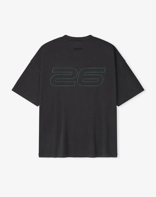 ADULT Fear of God Essentials 90s Tee - Vintage Black