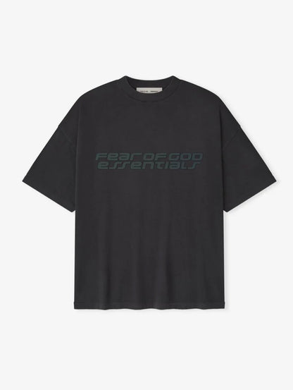 ADULT Fear of God Essentials 90s Tee - Vintage Black