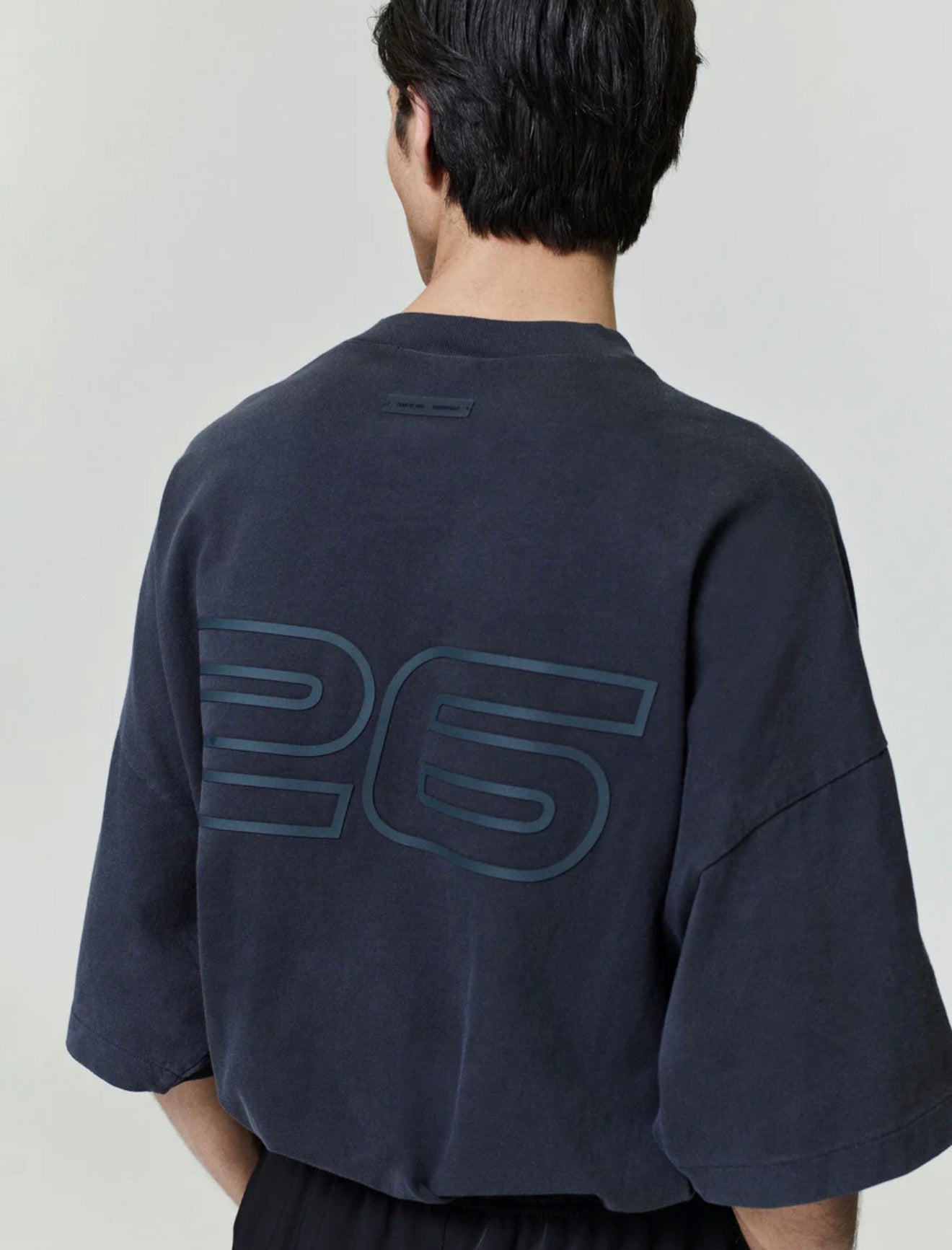 FOG Essentials 90s Tee - Vintage Black