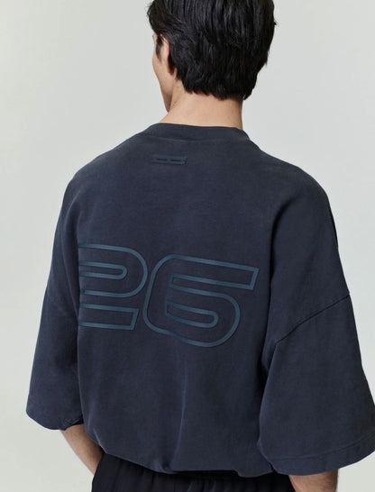 ADULT Fear of God Essentials 90s Tee - Vintage Black