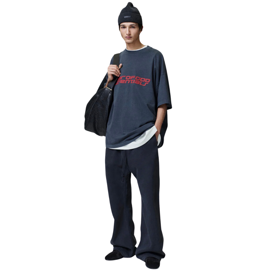 FOG Essentials 90s Tee Iron Grey