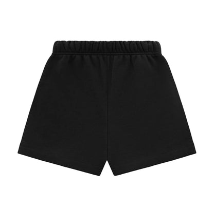 KIDS ESSENTIALS SHORTS Black State
