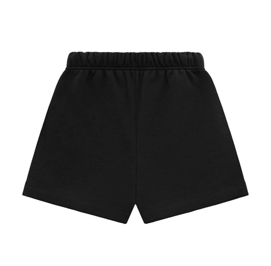 KIDS ESSENTIALS SHORTS Black State