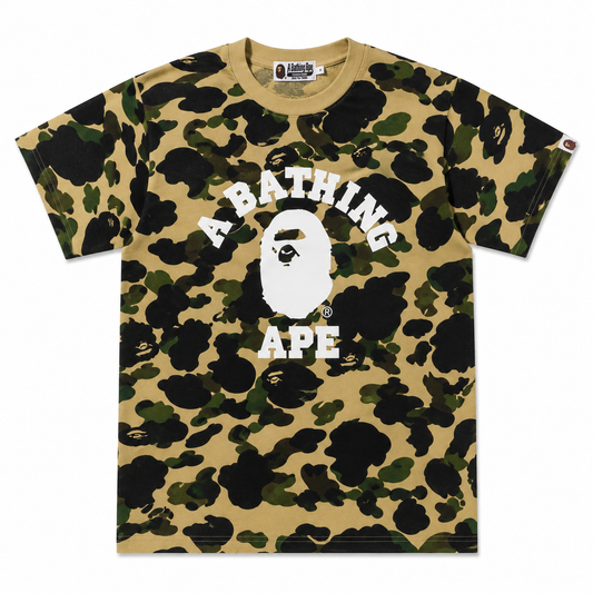 ADULT BAPE ABC Camo Tee