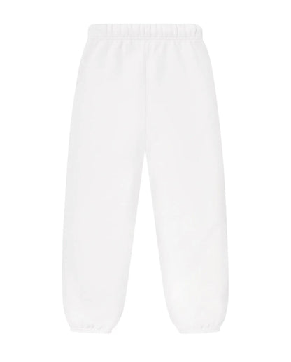 Kids Cloud White Essential Pants