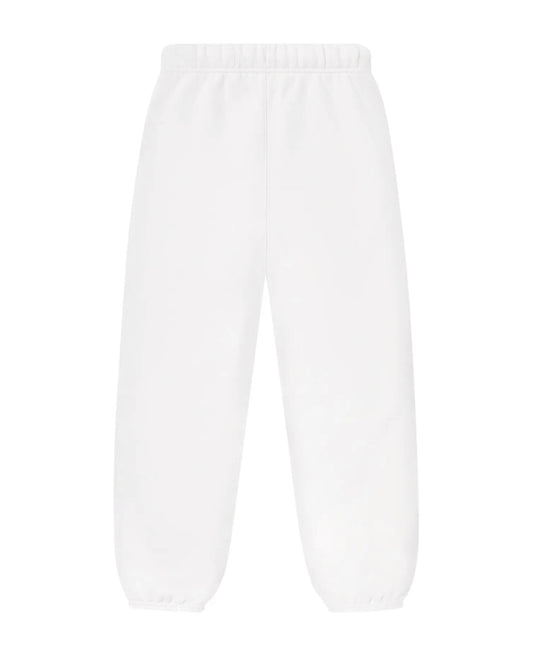 Kids Cloud White Essential Pants