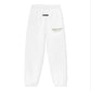 Kids Cloud White Essential Pants