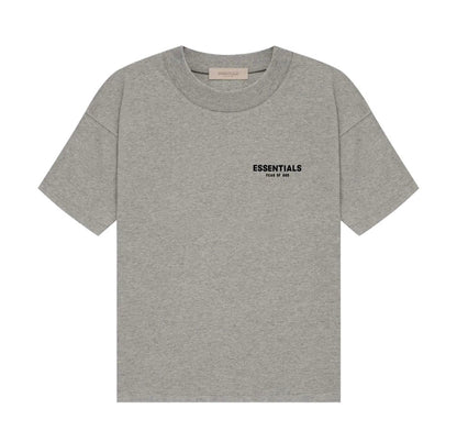 ADULT Fear of God Essentials SS22 Jersey CrewNeck Tee