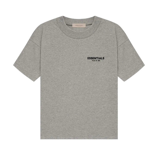 Essentials SS22 Jersey CrewNeck Tee