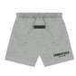 KIDS ESSENTIALS SHORTS Dark Oatmeal