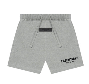 KIDS ESSENTIALS SHORTS Dark Oatmeal