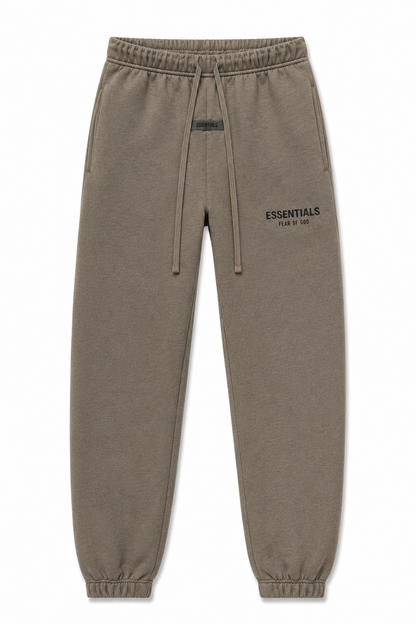 KIDS Fear of God ESSENTIALS Classic Fleece Sweatpants