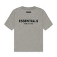 Essentials SS22 Jersey CrewNeck Tee