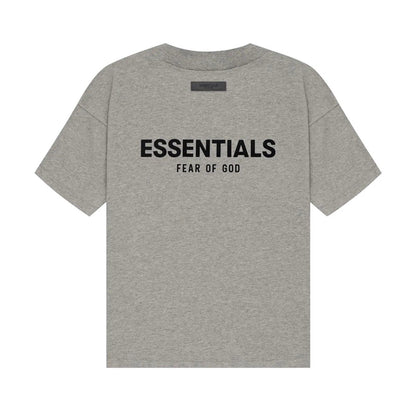 ADULT Fear of God Essentials SS22 Jersey CrewNeck Tee