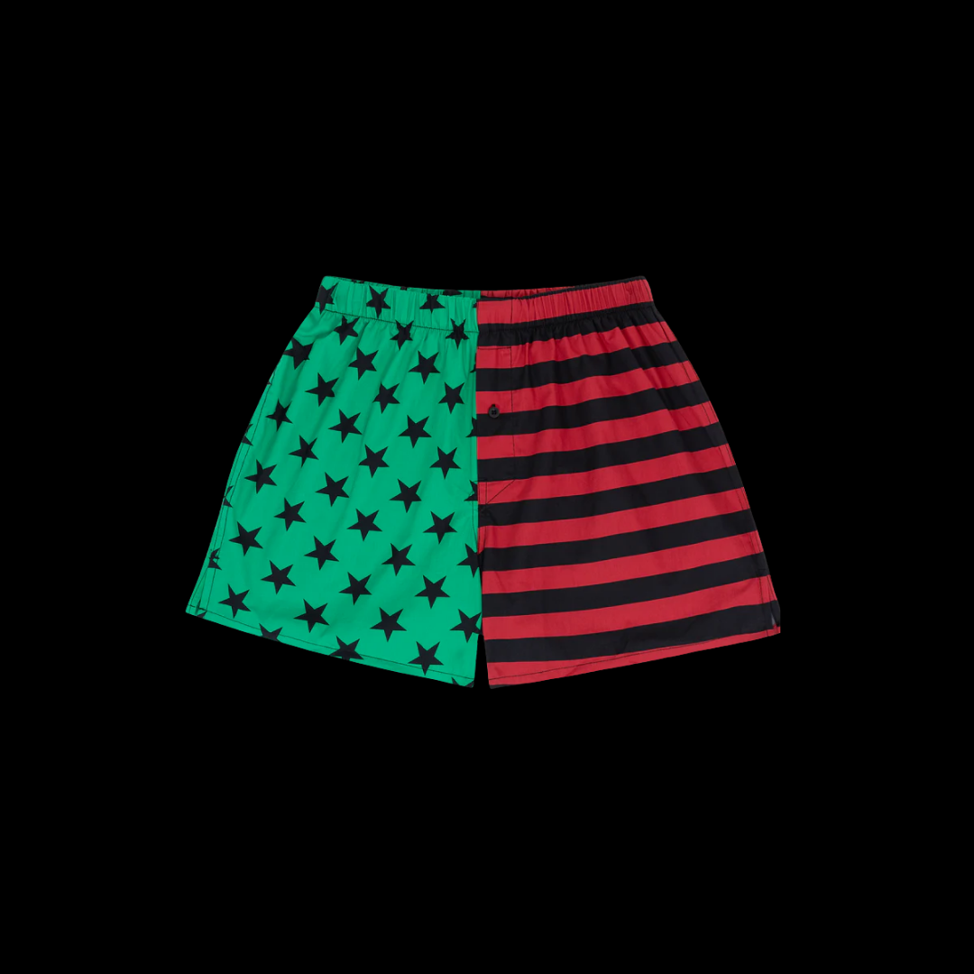 Denim Tears - Boxer 2-Pack Multi