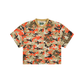 Denim Tears - Orange Camo Tee