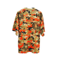 Denim Tears - Orange Camo Tee